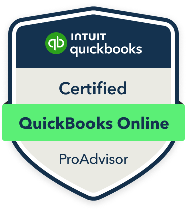 Intuit QuickBooks Certified — QuickBooks Online ProAdvisor